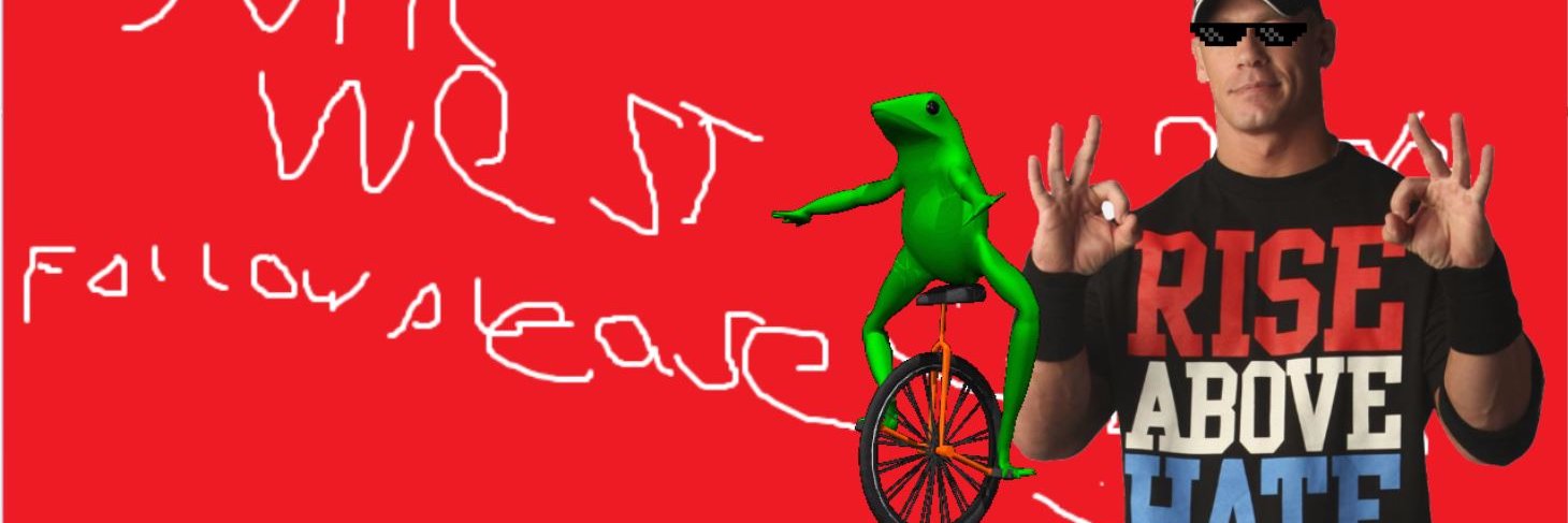 TheAWESOMEWest's profile banner image