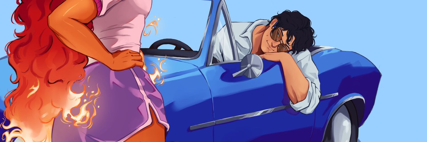 ☕️ café ☕️| comissões fechadas banner