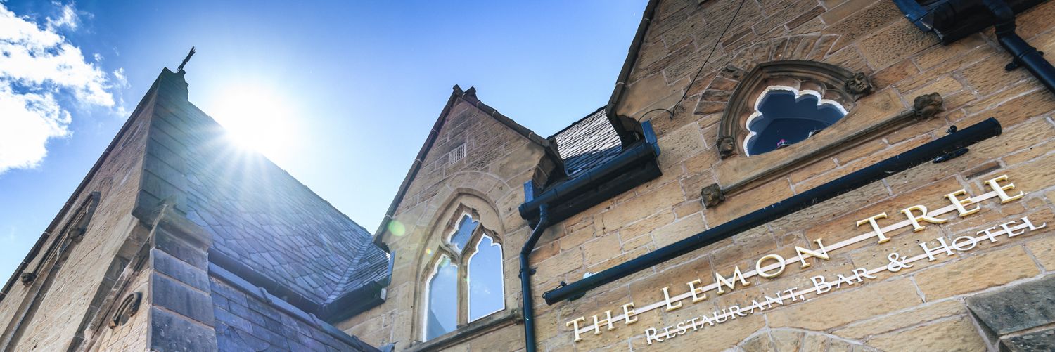 The Lemon Tree banner