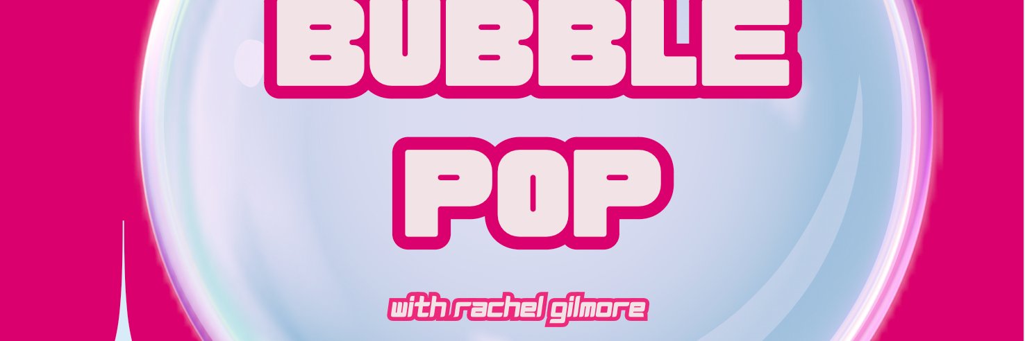 Rachel Gilmore's banner