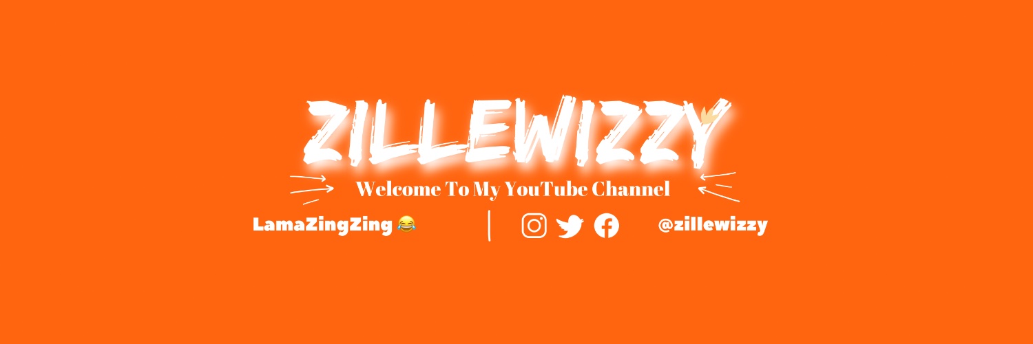 Zillewizzy ✨ banner