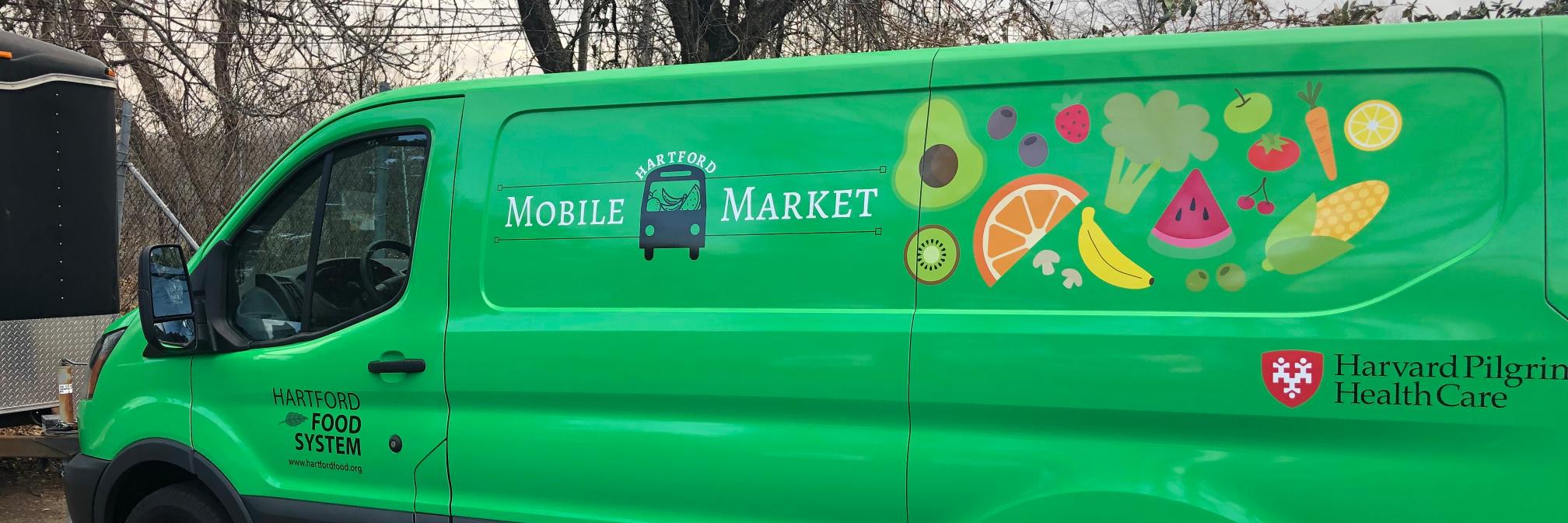 Hartford Food System banner