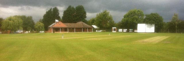 Corse & Staunton CC banner