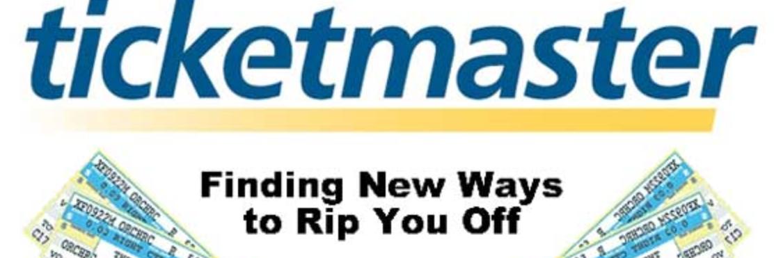 TicketDrain's profile banner image