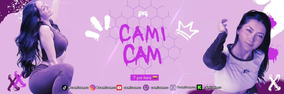 Camicam banner