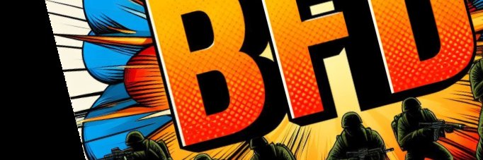 Battlefield Dad banner