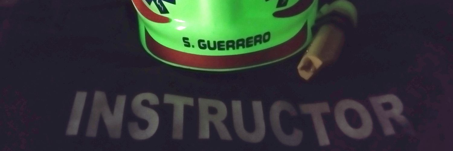 Sergio Guerrero Martín banner