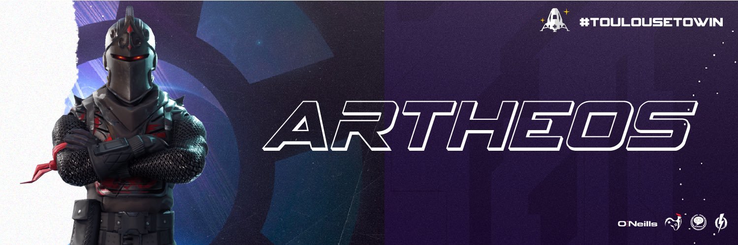 TLS Arthéos 🚀💙🤍 banner