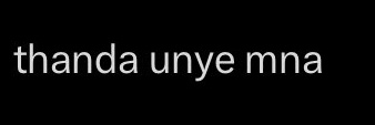 Tshepi banner