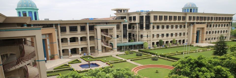 FAST National University-Official banner
