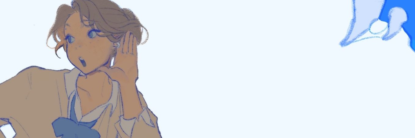 Francesca Fedele🇵🇸 COMMISSIONS OPEN banner