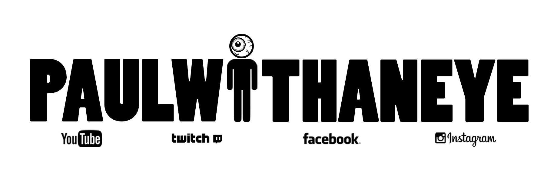 PaulWithAnEye's profile banner image