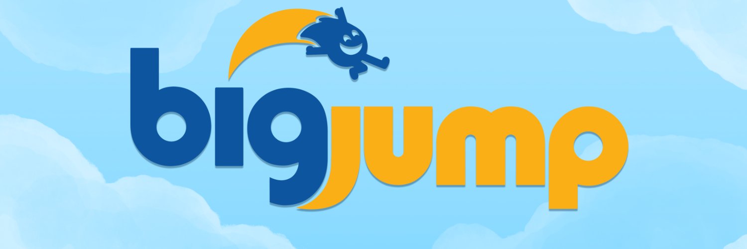 Big Jump Entertainment banner