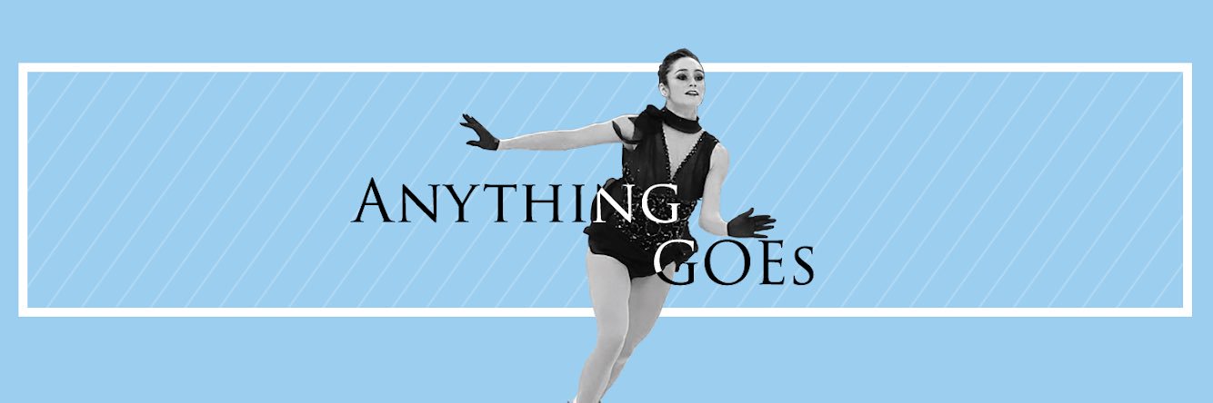Anything GOEs's banner
