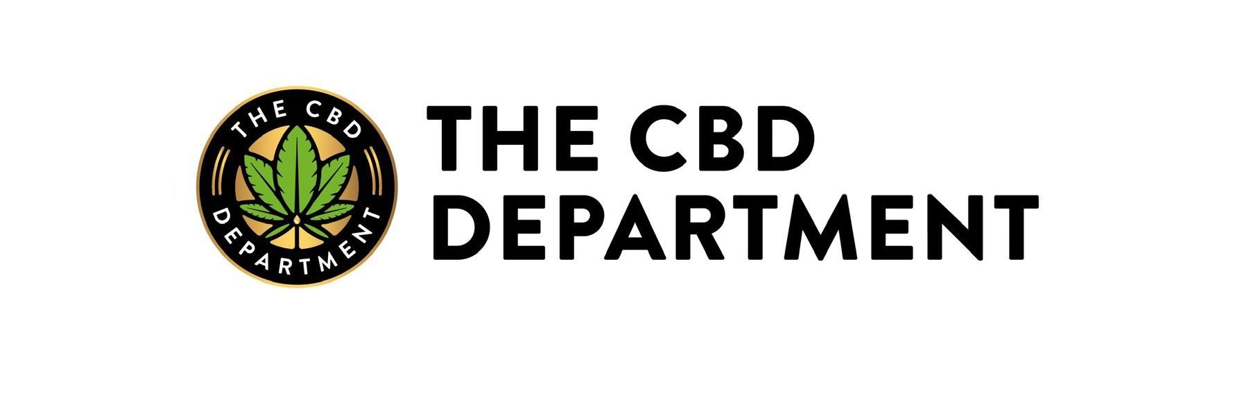 The CBD Department banner