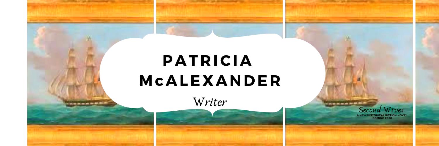 PatMcAlexWriter's profile banner image