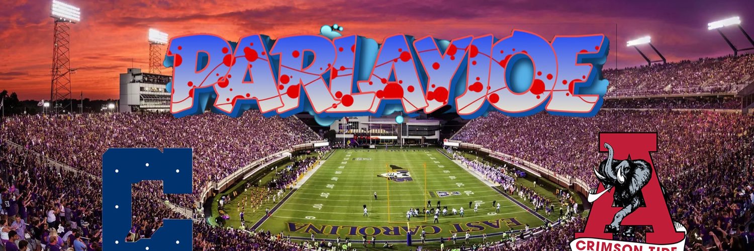 Parlay Joe's banner