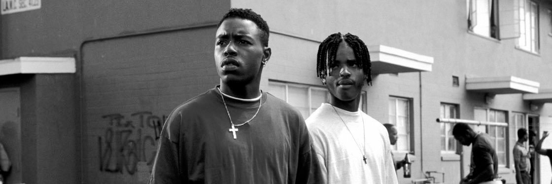 Avon Barksdale banner