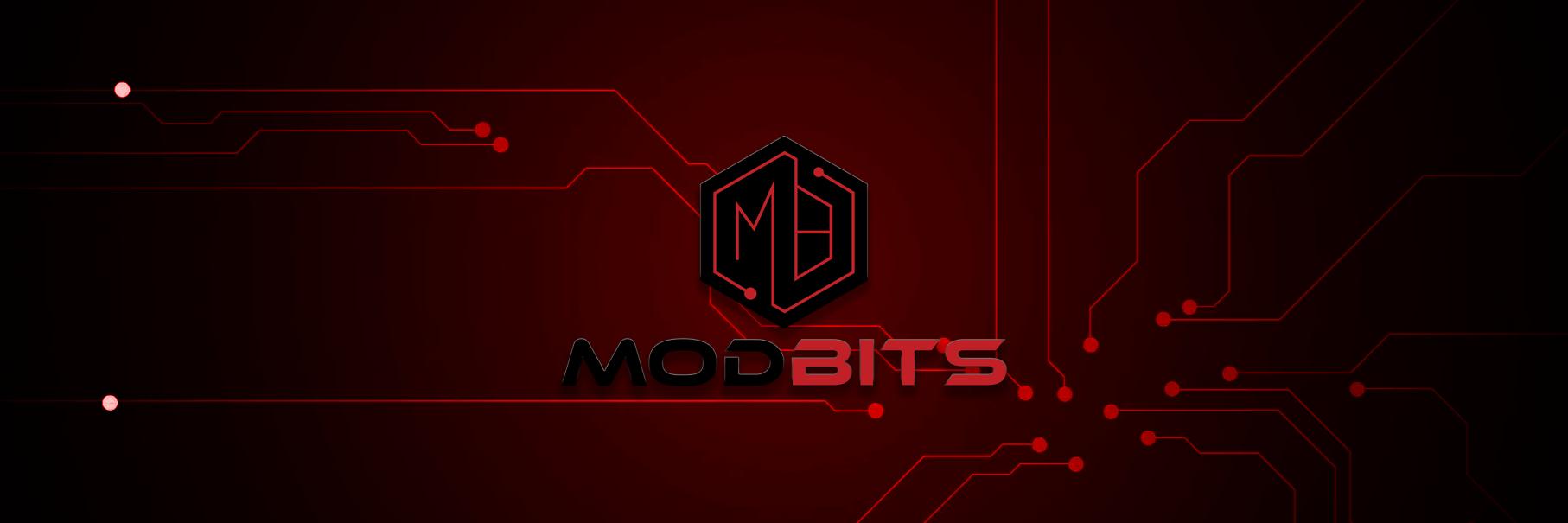 Modbits banner