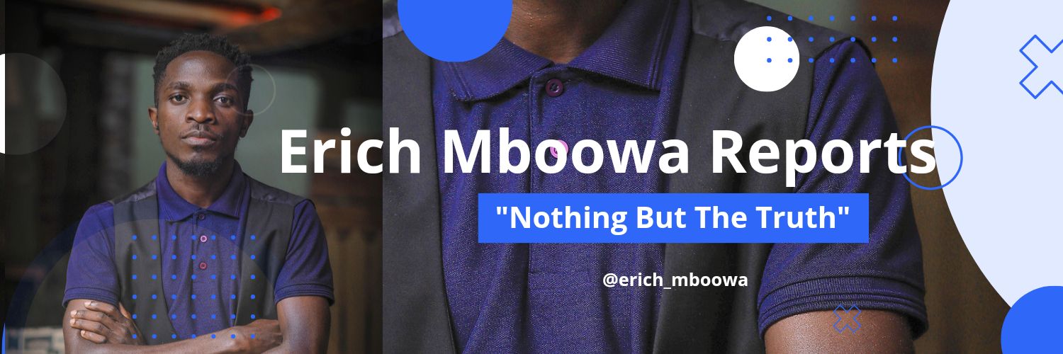 Erich Mboowa's banner