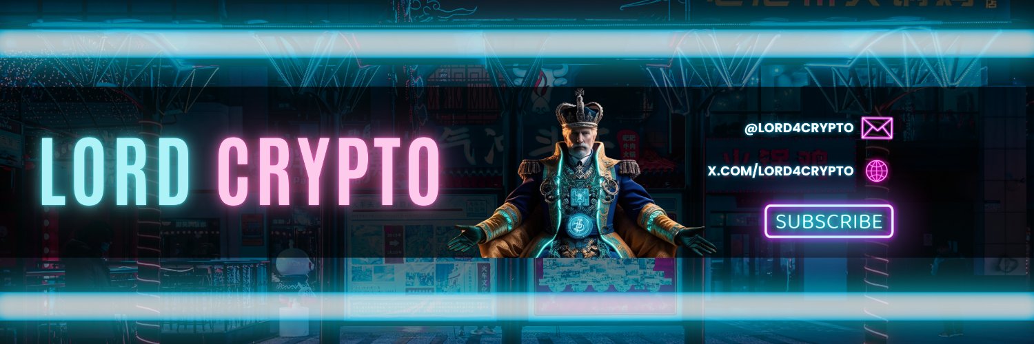 Lord Crypto banner