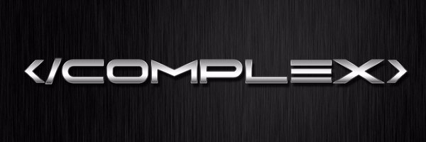 complexcodemus Profile Banner