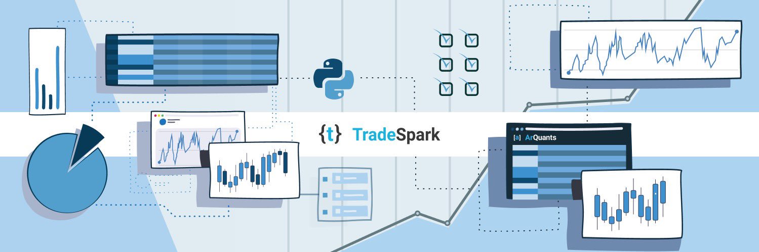 TradeSpark banner
