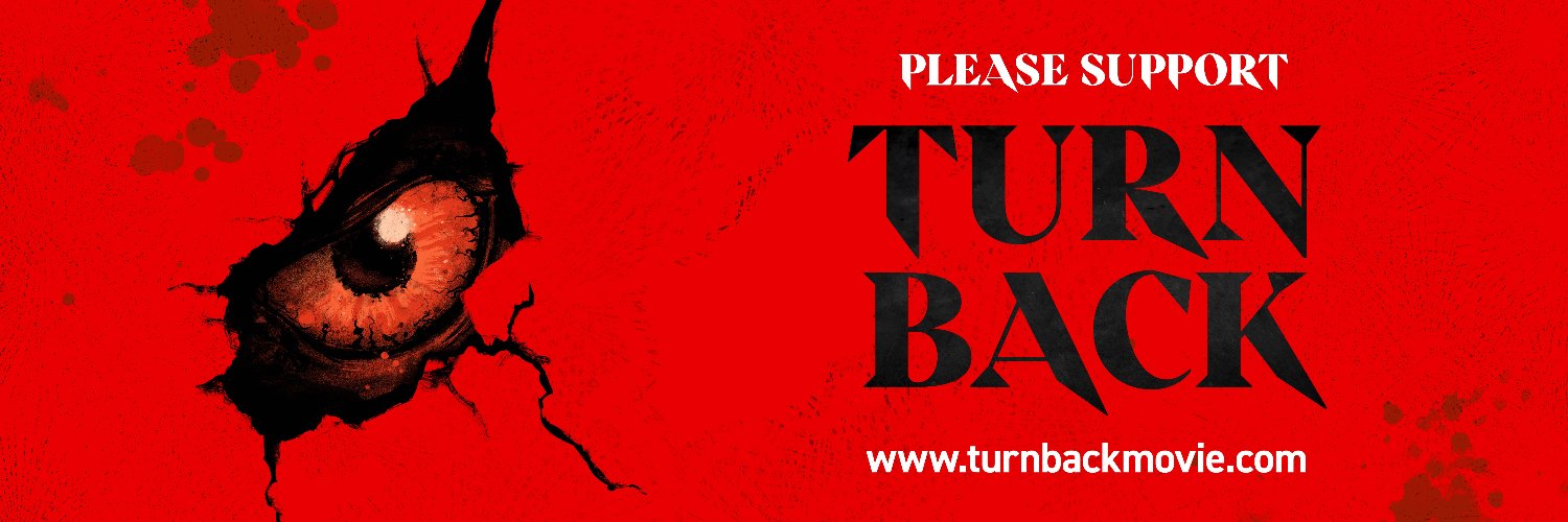Turn Back Movie banner