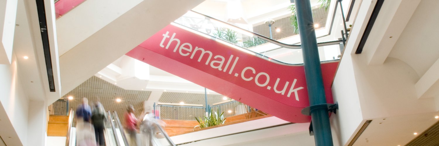 The Mall, Maidstone banner