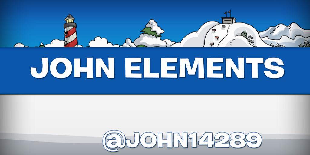 John14289's profile banner image