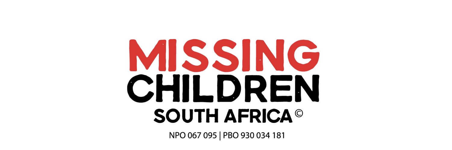 Missing Children SA banner