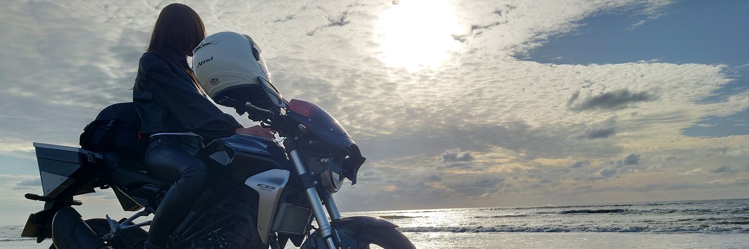 ルイ@女装そしてソロ活🥶 banner