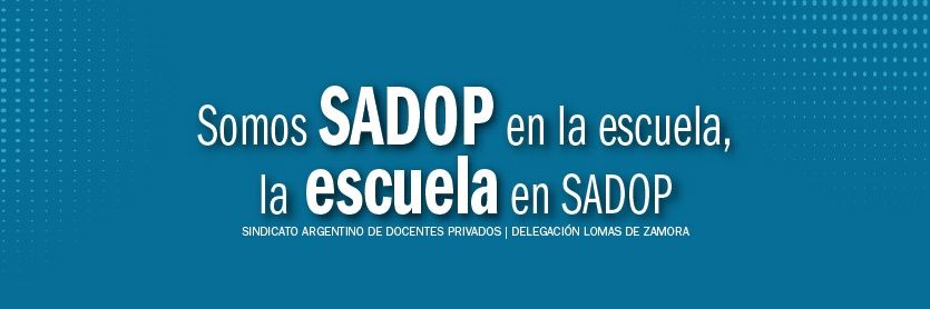 SadopLomasdeZamora banner