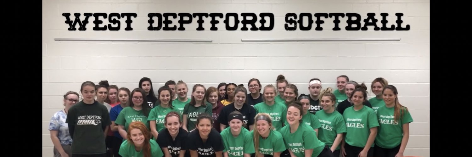 WDHS Softball banner