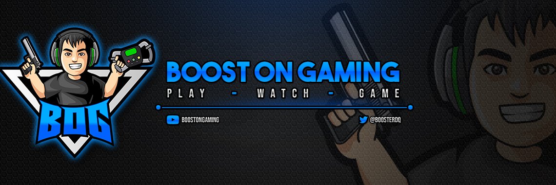 Boosterdq's profile banner image