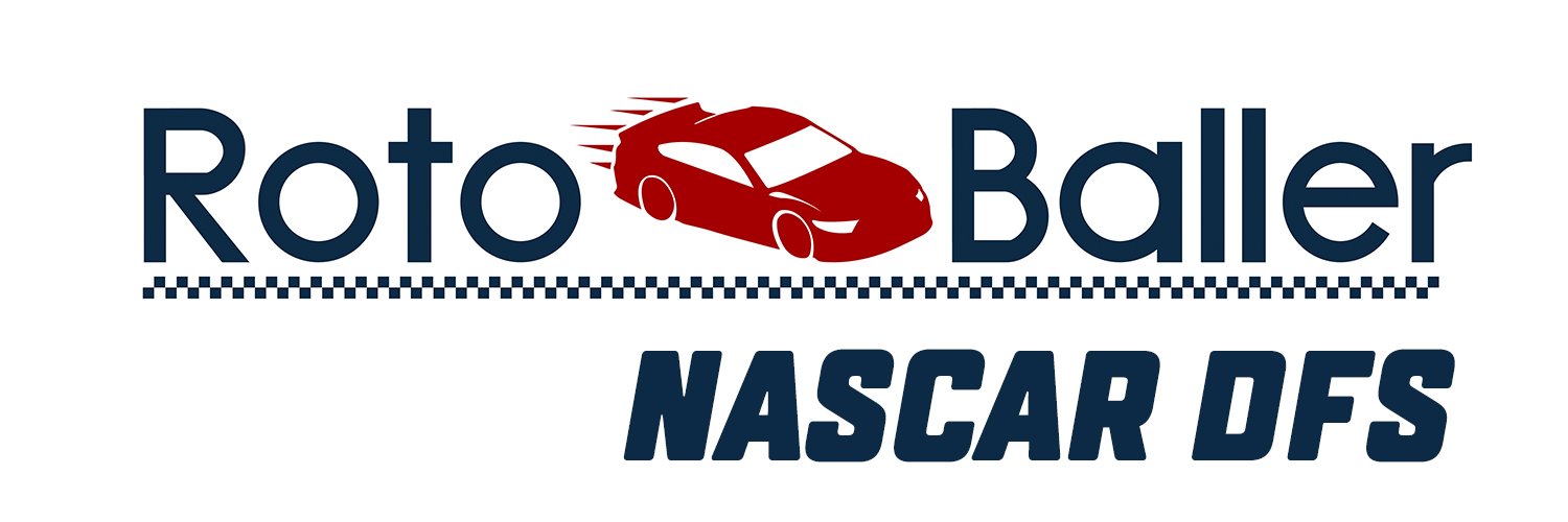 RotoBaller NASCAR banner