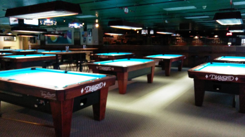 Greenfields Pool & Sports Bar banner