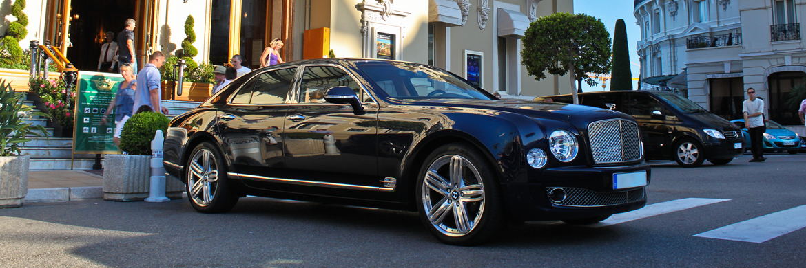 Bentley Owners Club banner