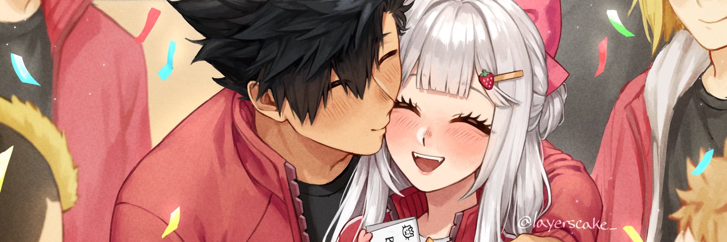 🍰 layers 🍰 kuroo enthusiast banner