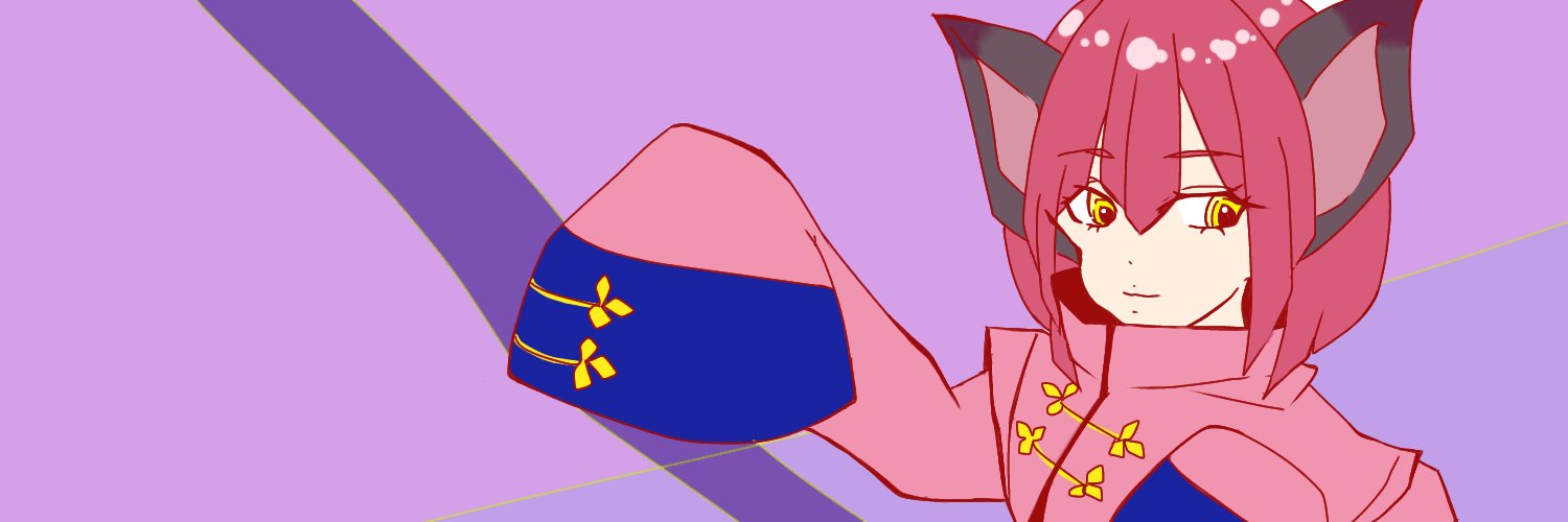 のあ's banner