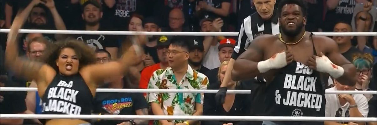 Final Wrestling Place, the Podcast banner