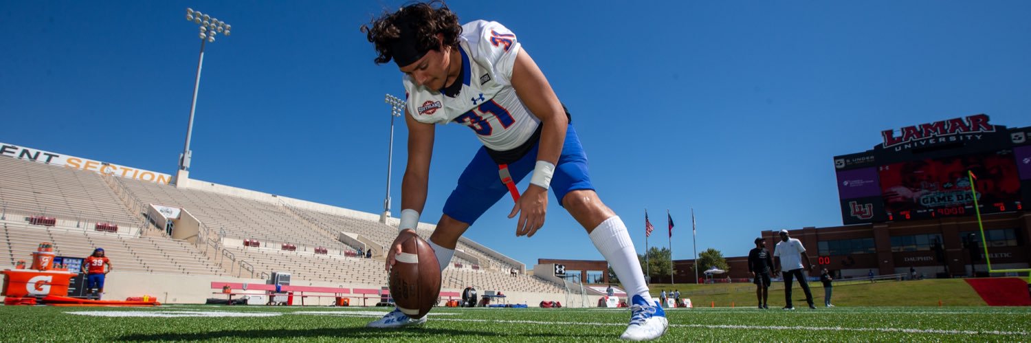 Kaleb Halfmann banner