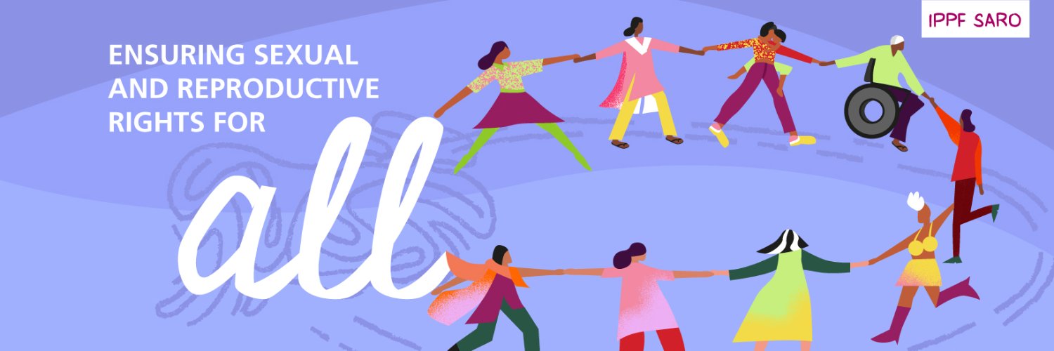 IPPF South Asia Region banner