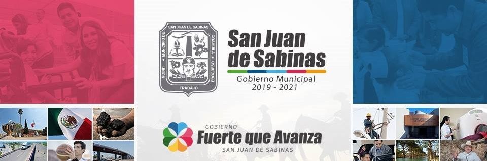 Gobierno SJS banner