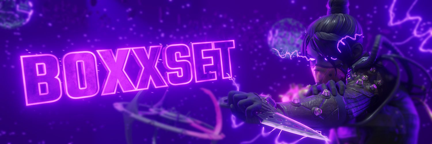 Boxxset's profile banner image