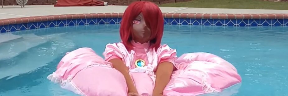 Wetlook Cosplay Princess banner