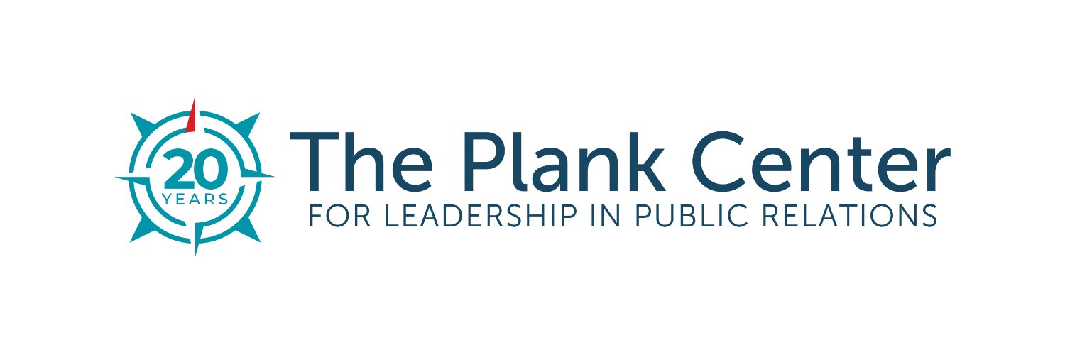 The Plank Center banner