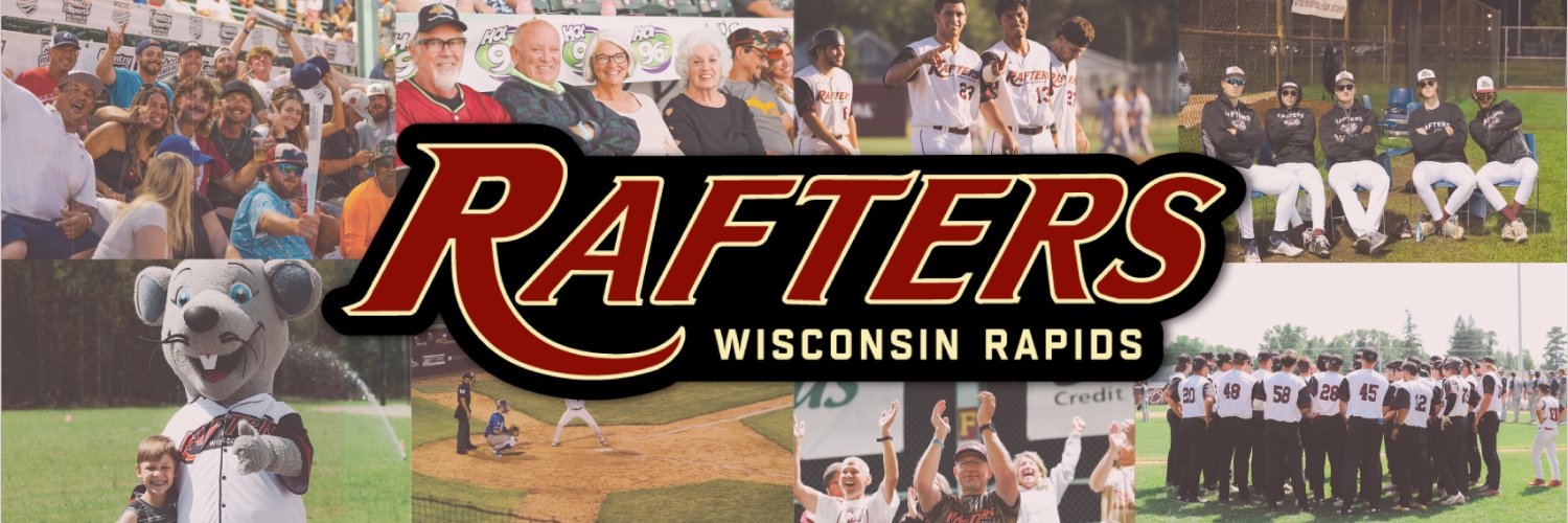 Wisconsin Rapids Rafters's banner