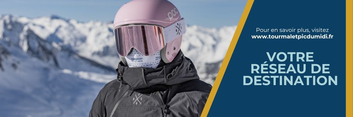 Tourmalet Pic du Midi banner