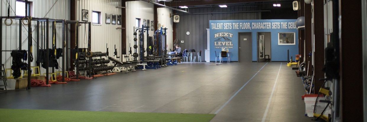 Next Level Rochester banner